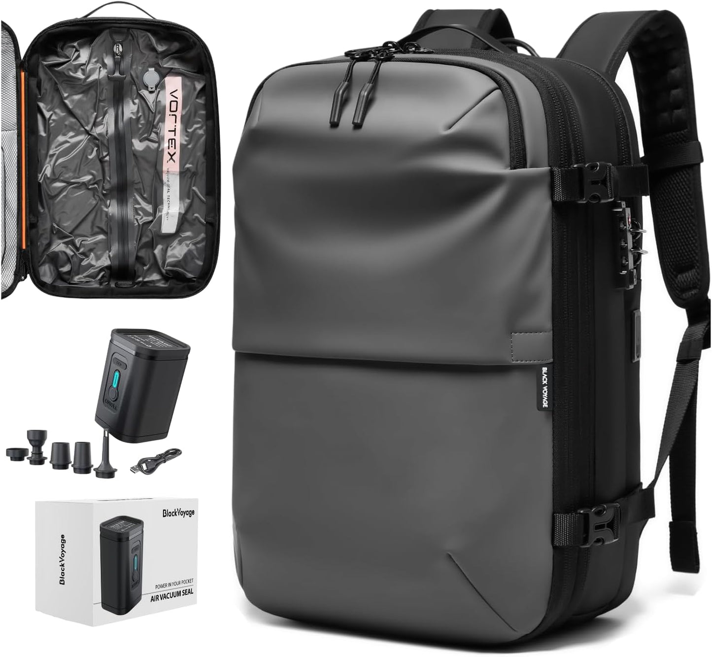 AirPack Pro 60L